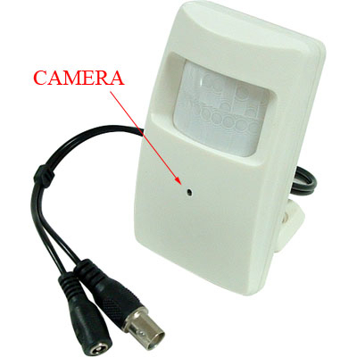 CD-7226 SONY Wide-Angle CCD HiR 420 TVL Mot. Detect. Style Camer