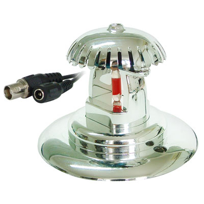 CD-7335 Sony Sprinkler Camera