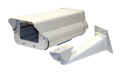 ENC-1 Weatherproof Outdoor Camera Enclosure with Auto heat. and